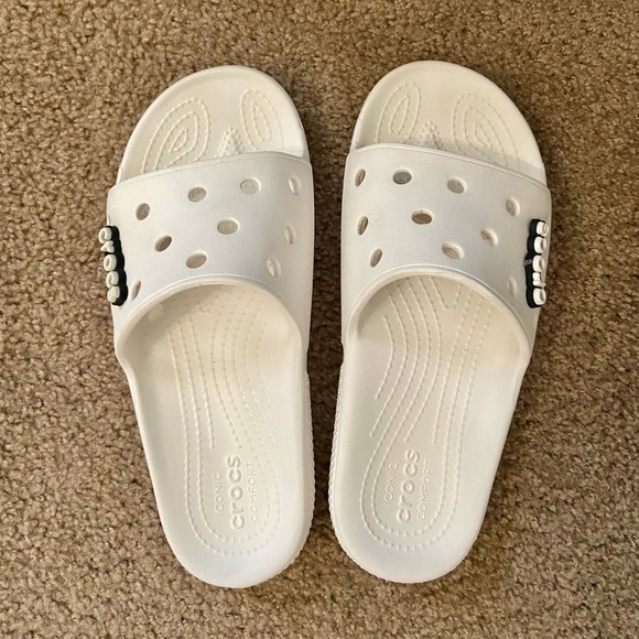 Crocs/Slides - Picture 1 of 2